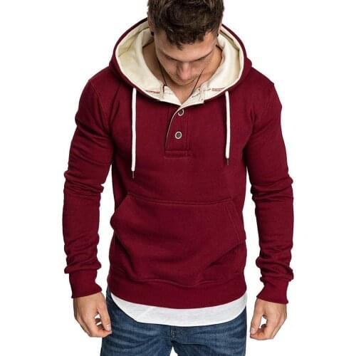Pop Hoodies Men New Spring Vogue Tracksuit Sweatshirt Mens Winter Warm Collar Cap Long Sleeves Pullover Sports Sweatshirts