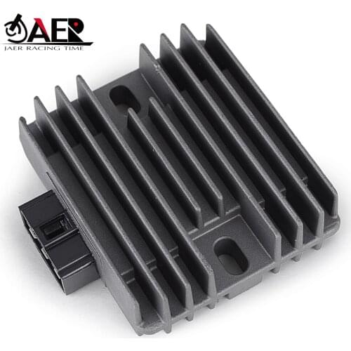 JAER SH678A-12 Motorcycle Regulator Rectifier for Yamaha FZ6R FZ6 FZ6N FZ6S FZR600 YZF R1 R6 XT660 V-STAR XVS400 DS400 YZF600