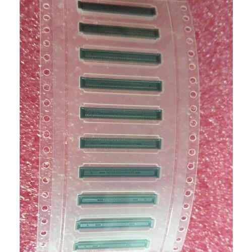 10--100PCS Original New DF40C-100DS-0.4V (51) DF40C-100DS DF40C-100DP-0.4V (51) Connector 0.4mm spacing 100PIN