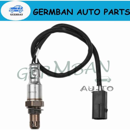 New Manufactured Lambda Sensor O2 Sensor Oxygen Sensor For Chevrolet Spark Daewoo Matiz No# 96415639