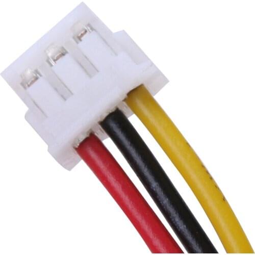 2021 New JST 1.5mm ZH 3-Pin Female Connector with Wire and Male connector x 10 SETS