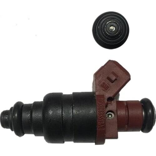 6PCS Fuel Injector For For Vw Passat 2.8L1998-2005