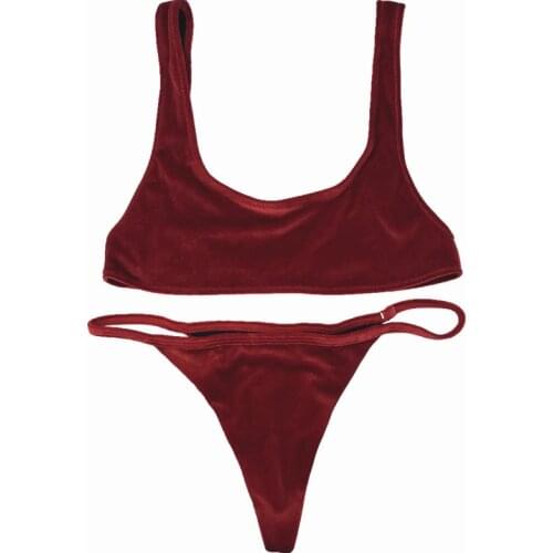 CIKINI Monokini Swimwear