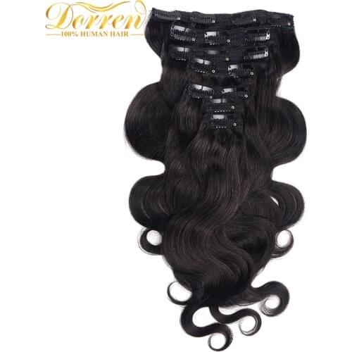 Doreen Hair Hair Extension Clips
