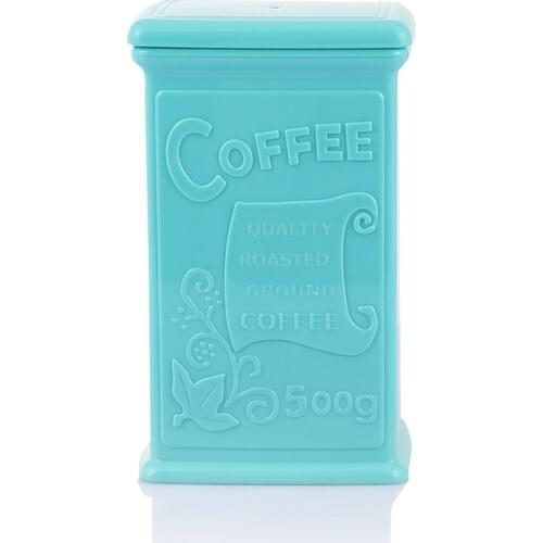 EWs Kitchenware Kitchenware Acrylic Tea Jar of Soft Pink