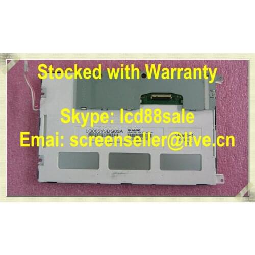Best price and quality original LQ085Y3DG03A industrial LCD Display