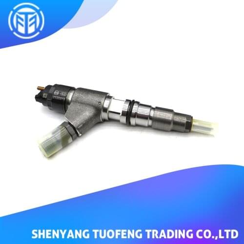 T.DI Best Supplier Original And New Diesel Common Rail Fuel Injector Assy 0445120347 371-3974