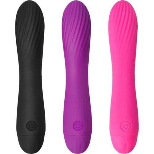 Silicone Dildo Vibrator USB Rechargeable Sex Toys for Women Thread G-spot vagina Massager Clitoris Stimulator Adult Sex Shop