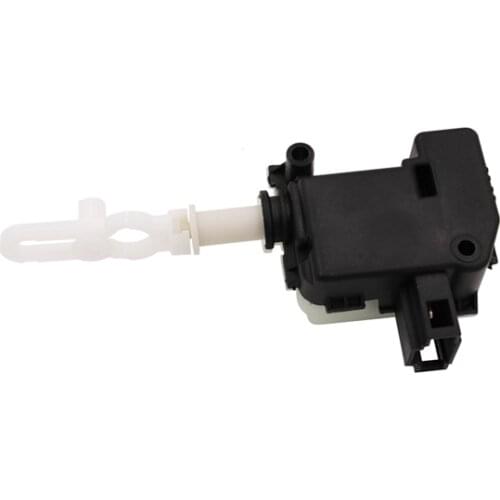 Free Shipping 2 Pins Trunk Lock Release Actuator Motor For Audi A2 A4 B6 2001-2005 8E5962115B