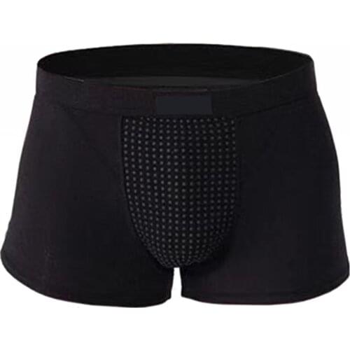 Men Panties Boxers Long Underwear Cotton Man Plus Size Shorts Boxer Breathable Shorts Mens Boxers Underpants