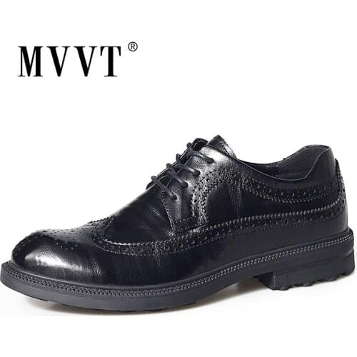 Броги мужские MVVT China At AliExpress