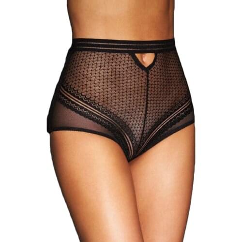 Ohyeahlady Women's Red Underpants