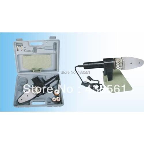 Portable welding machine/Quality and Enviroment-friendly PE/PPR/PVC/PP Pipe Fittings socket fusion machine in size DN20-DN32