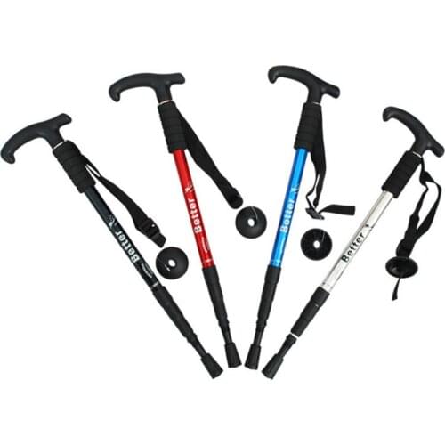 PROTECTOR PLUS Trekking Poles