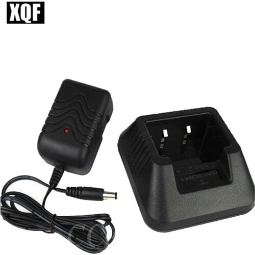 XQF BAOFENG Radio Original Desktop Charger for BAOFENG UV-5R Radio