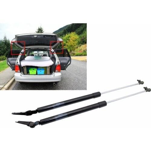 1Pair Auto Tailgate Trunk Boot Gas Struts Spring Lift Supports for HONDA Odyssey 1995-1998 | EX Mini Passenger Van 22.8 inch