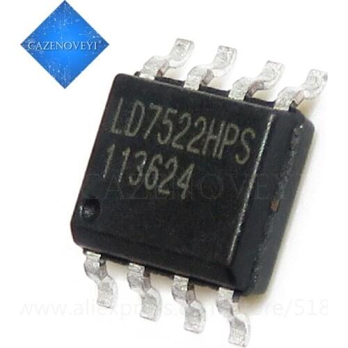 1pcs/lot LD7522HPS LD7522PS LD7522 SOP-8 In Stock