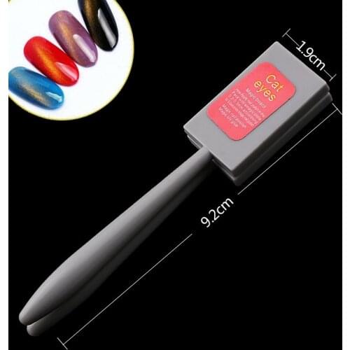 1pc Magnet Magnetic Stick High Quality Manicure For Cat Eye Gel Polish UV LED Nail Art Design Tool