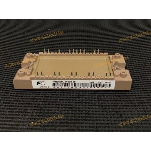 Free shipping NEW 7MBR50U4P120-50 MODULE