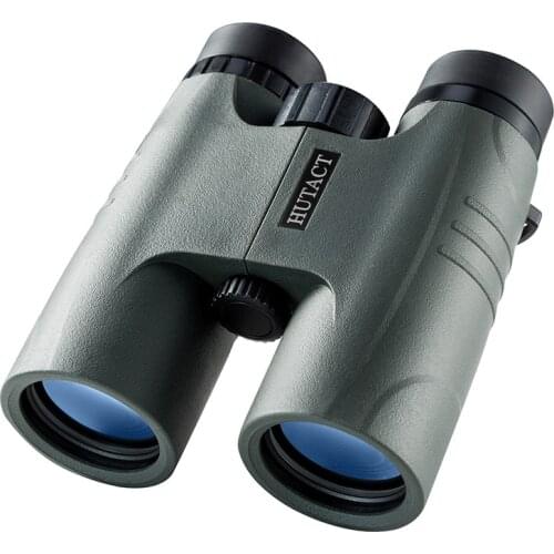 HD 10X42 Binoculars Telescope Suitable for Camping Hunting Mountaineering Outdoor Sports Wildlife Climbing Telescope