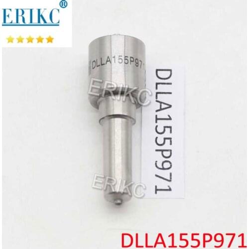ERIKC DLLA155P971 Fuel Engine Part Nozzle Sprayer DLLA 155P 971 Diesel Injector Nozzle DLLA 155 P 971 Nozzle Fuel DLLA 155 P971