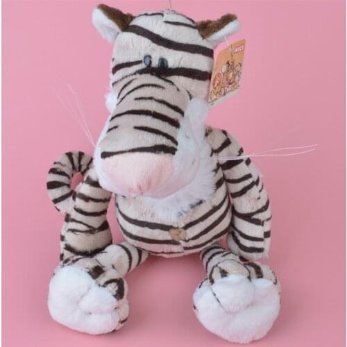 25-50cm Forest Tiger Plush Toy, Baby Gift, Kids Toy Wholesale with Free Shipping