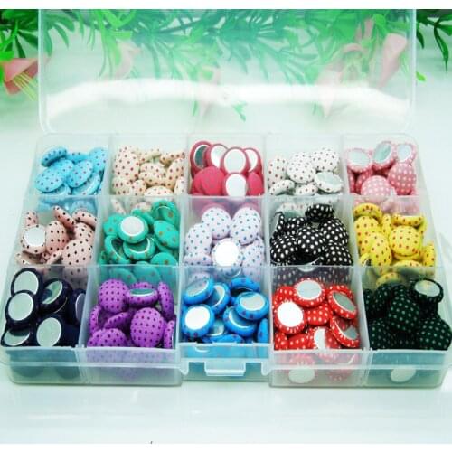 KGANN Flowers From Fabric