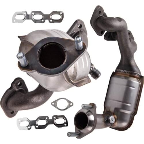Exhaust Manifold/Cat and Gasket Kit For Ford Escape Mariner Tribute 2000-2006