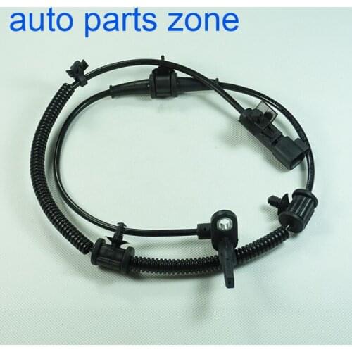 MH ELECTRONIC Front Left Right ABS Wheel Speed Sensor For Chevrolet Cruze Buick Excelle 13329258 12842463 ALS2055 5S12772