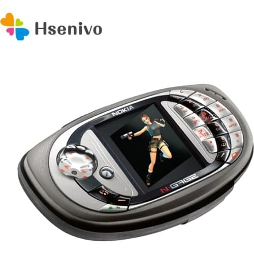 Nokia QD refurbished-original QD unlocked Nokia N-gage QD Game mobile phone bluetooth multilingual