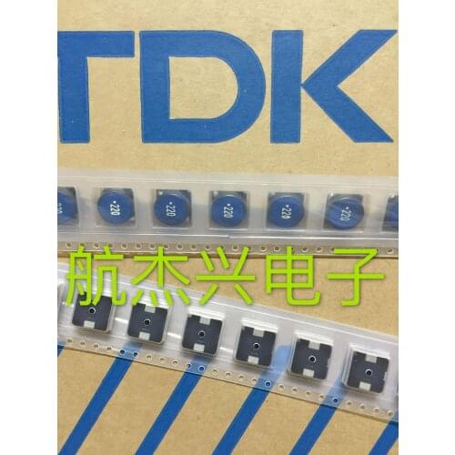 Original new 100% SLF10155T-220M2R5-TPF 22UH 2.5A SMD power inductance shielding winding 10*10