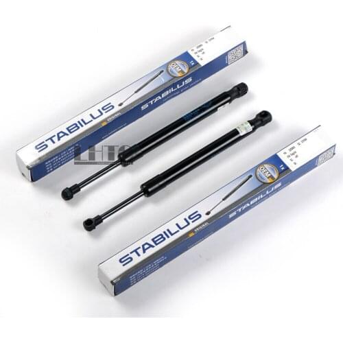 Pair 1K5 827 550 C Rear Trunk Lid Tailgate Shock Gas Lifts For VW Jetta GLI 5 MK5 MKV Sedan