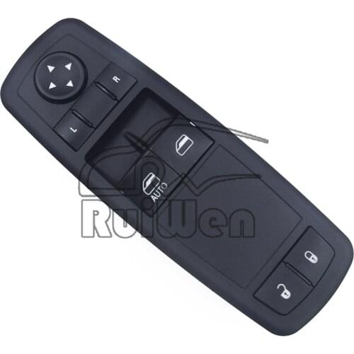Hot Master Window Switch 04602627AG Car Parts Vehicle Accessories for Chrysler Town & Country Dodge Grand Caravan 04602627AF