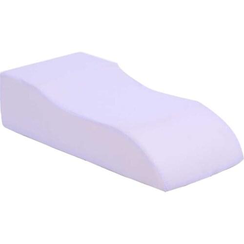 Leg Lift Pad Position Pad Turn Over Pad Lower Limb Pad S-Leg Pad Anti-Decubitus White Blue Brown Cushion