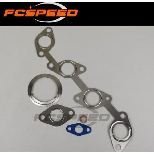 Turbocharger gasket kit GT1749V 724930 Turbo metal kits for Audi Seat Skoda VW 2.0 TDI 100 Kw 103 Kw BKD AZV BKP
