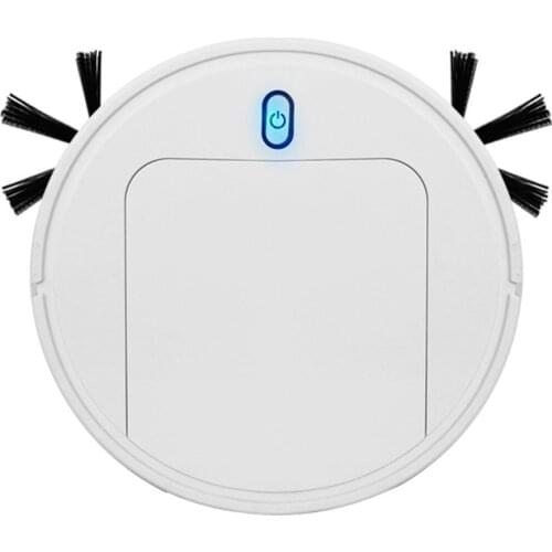 Home Charging Intelligent Sweeping Robot Automatic Cleaning Machine Low Noise Convenient Vacuum Cleaner