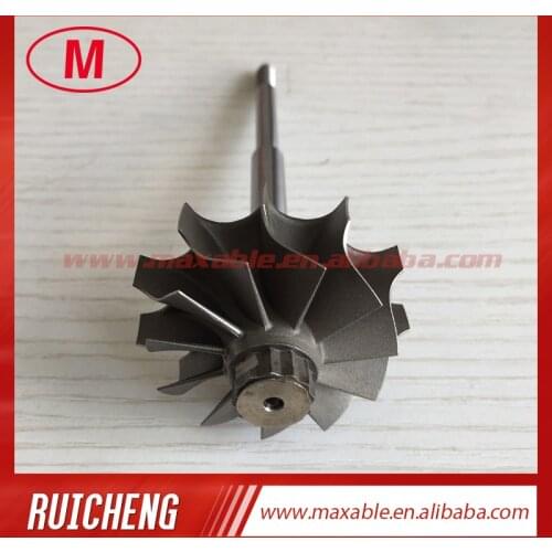 TF035HM 49135-08150 turbocharger turbo turbo wheel/turbine shaft&wheel for 49135-05121 49135-05130 49135-05132