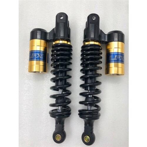 2pcs Universal 270mm Shock Absorber Motorcycle for Yamaha bws100 Kawasaki Honda