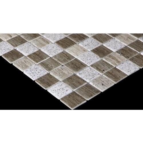 Mosaic tiles, price for 10 pcs tiles / 1m2, FBLDJ 10