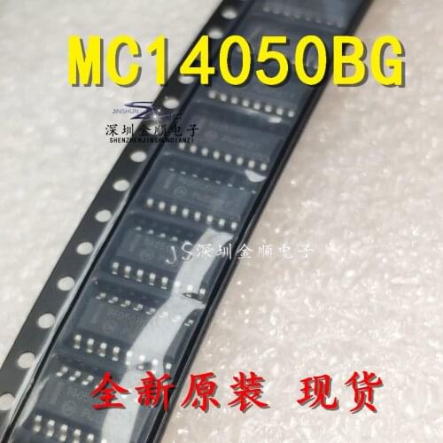 100% New&original In Stock MC14050BG sop-16 14050B BOM