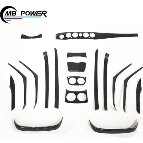 2014-2020year S class w222 S320L S400 S63 S450 S65 carbon finber interior trims for w222 S63 S65 carbon finber parts