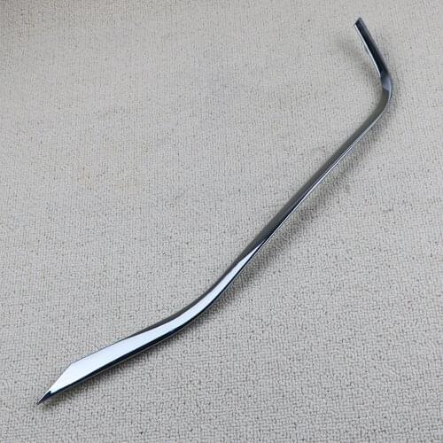 31323854 fog lamp frame bright bar bright edge For VOLVO S60 S60L V60 Cross Country 2014 2015 2016 2017 2018 31323855