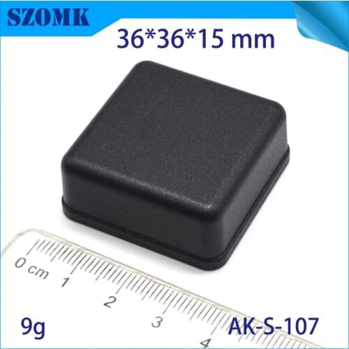 4 Pcs Small Plastic Electric Box Diy Instrument Case Abs Plastic Junction Box Ip54 Plastic Box For Electronic Project Box