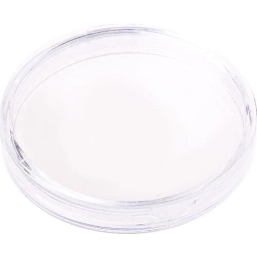 40.6mm Coin Holder Capsule Direct Fit For 1oz American Silver