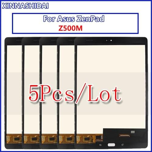 5PCS Original LCD For Asus Zenpad P027 Z500KL Z500M Z500 LCD Display Touch Screen Sense Assembly Replacement Tested