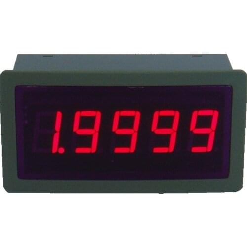 Ampere Meter TDM90X1 Precision 2A 5A AMP Four-half Digital Display Ammeter DC Ammeter RS232 RS485 MODBUS