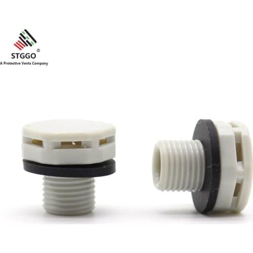 Container M12 Pressure Balance Vent