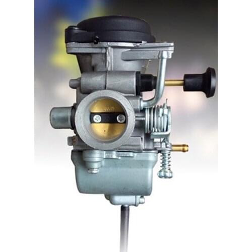 For Haojue for Suzuki sharp cool EN125-A / 2A / 3A drilling leopard HJ125K-2 GX125 carburetor for Jincheng Suzuki