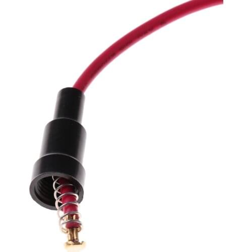 Set of 10 Auto Replacement AGC Fuse 18 AWG Inline Screw Holder w/ Fuses 6x30