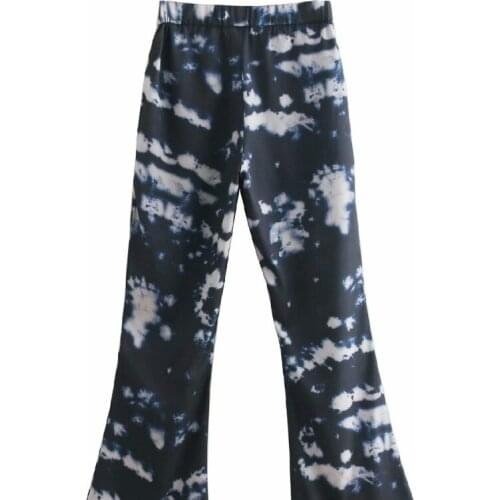 Olome Women's Flared Trousers